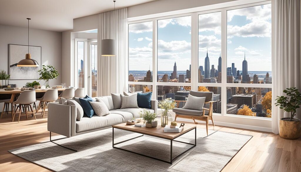 Virtual Staging in Action