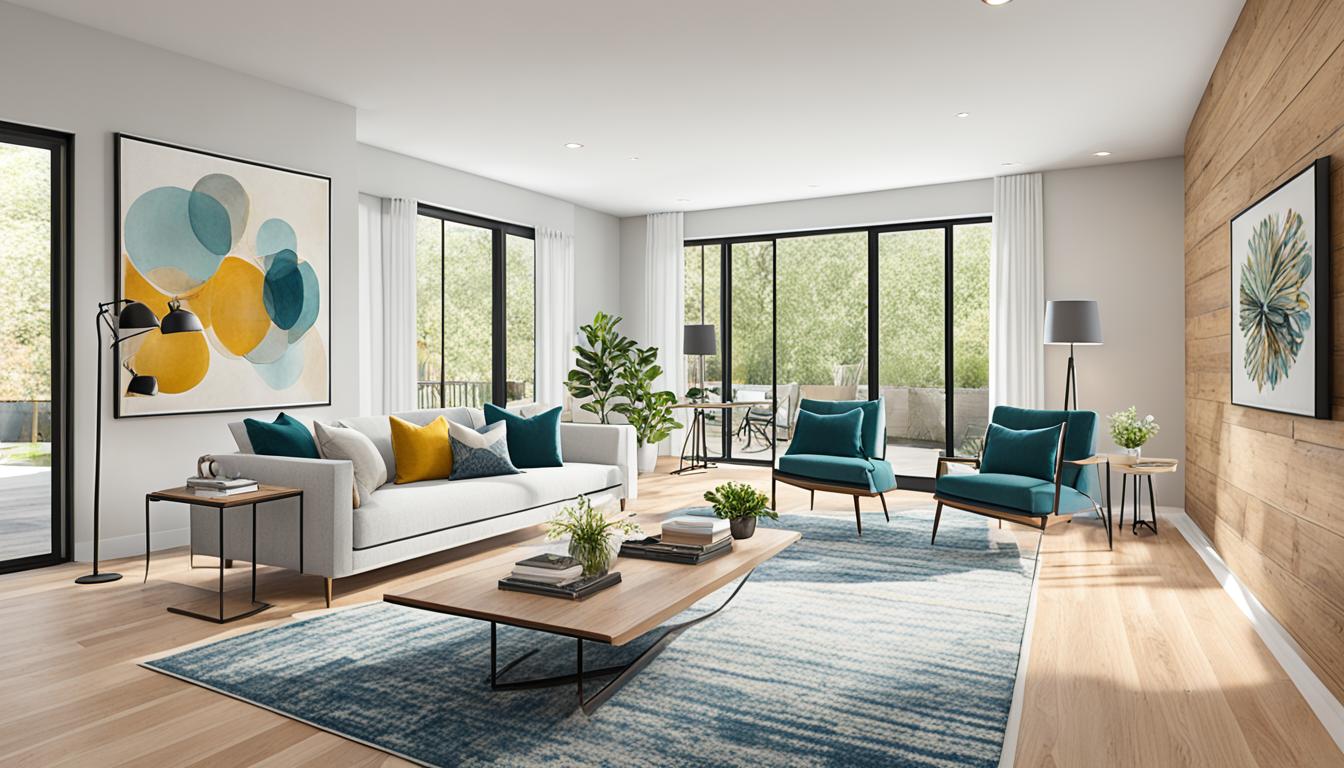 Virtual Staging: Transform Spaces with Digital Design